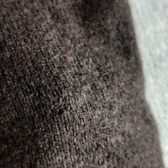 J Crew Sweater Womens Large Lambs Wool Fair Isle Crew Neck Boho Cozy Western - Picture 11 of 11